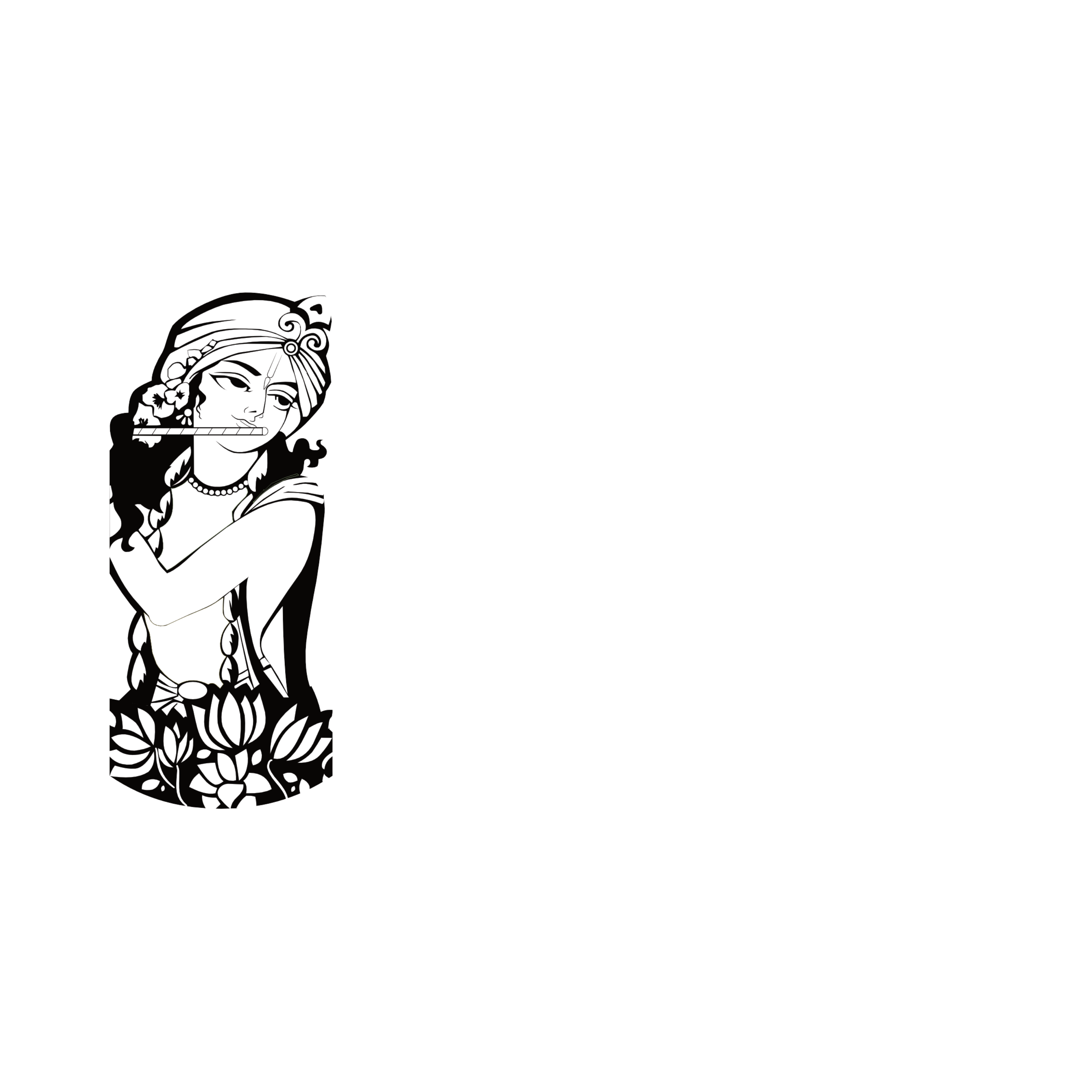 Krishna Connect Logo